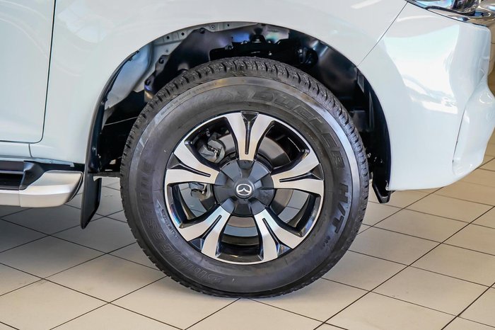 2020 Mazda BT-50 XTR