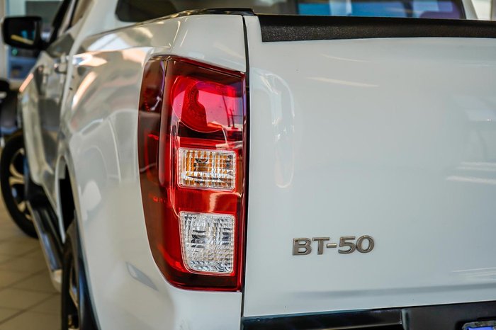 2020 Mazda BT-50 XTR