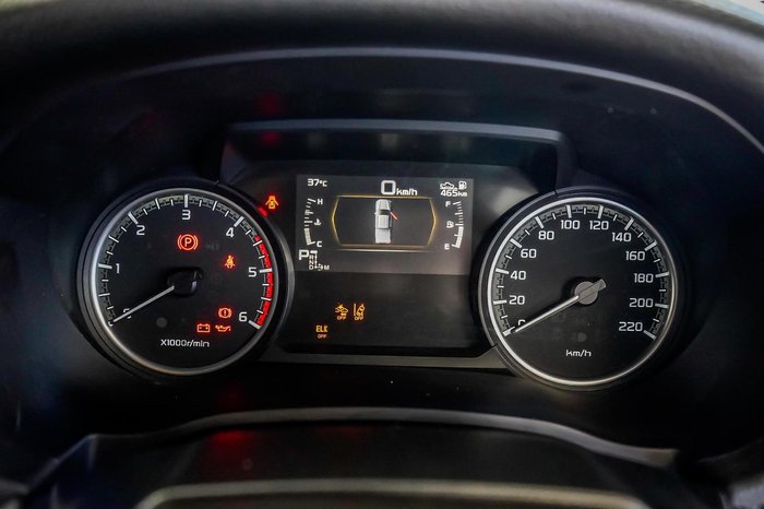 2020 Mazda BT-50 XTR