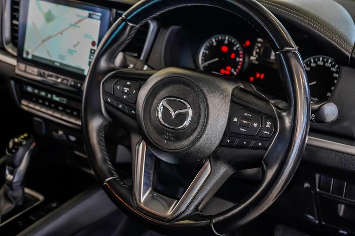 2020 Mazda BT-50 XTR