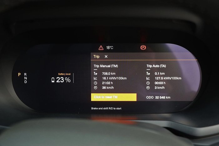 2022 Polestar 2 Long range Single motor