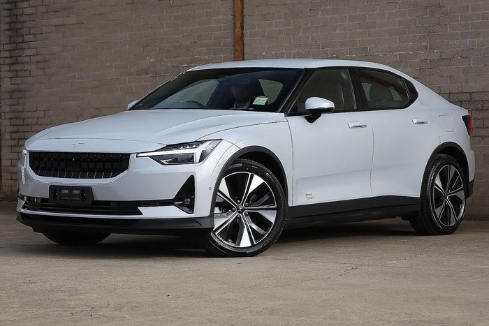 2022 Polestar 2 Long range Single motor