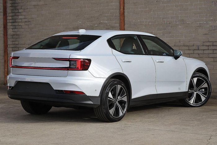 2022 Polestar 2 Long range Single motor