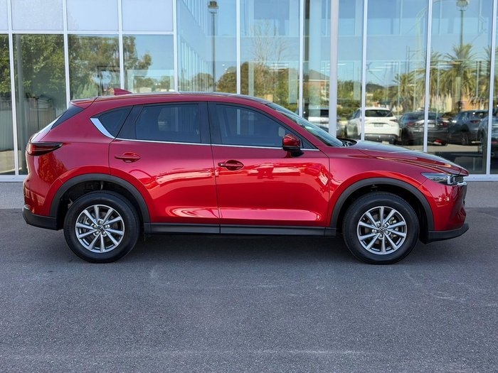 2022 Mazda CX-5 G25 Touring
