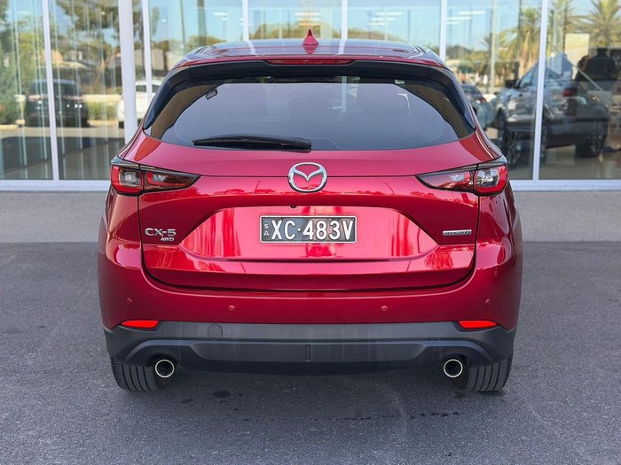 2022 Mazda CX-5 G25 Touring