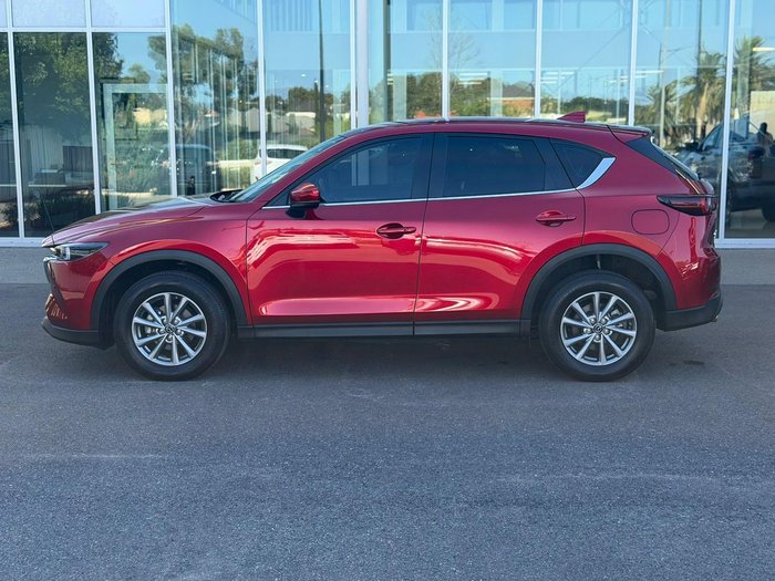 2022 Mazda CX-5 G25 Touring