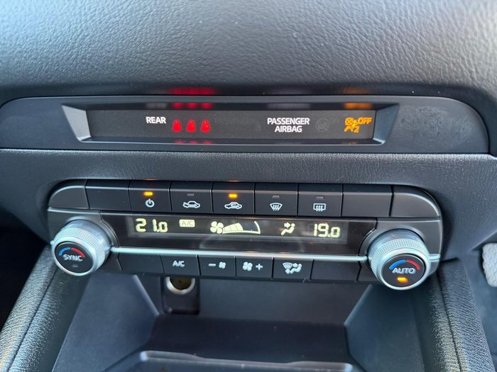 2022 Mazda CX-5 G25 Touring