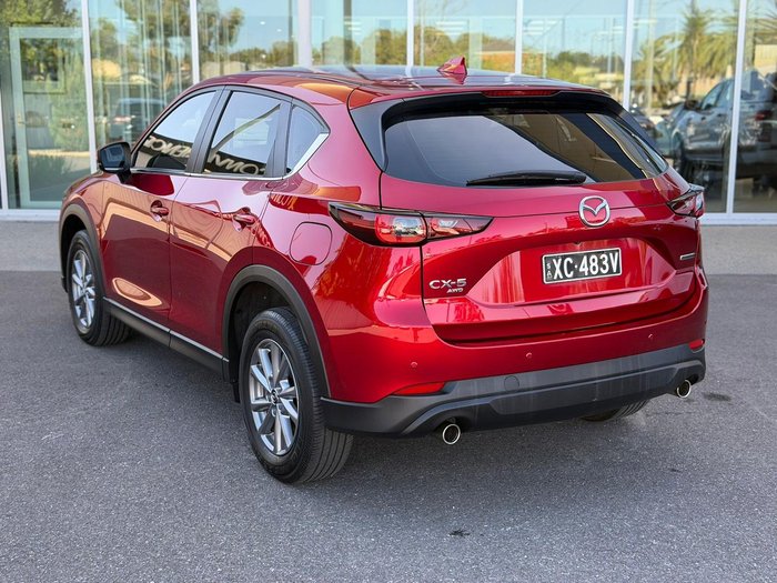 2022 Mazda CX-5 G25 Touring