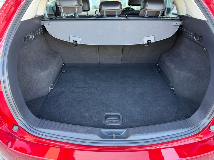 2022 Mazda CX-5 G25 Touring