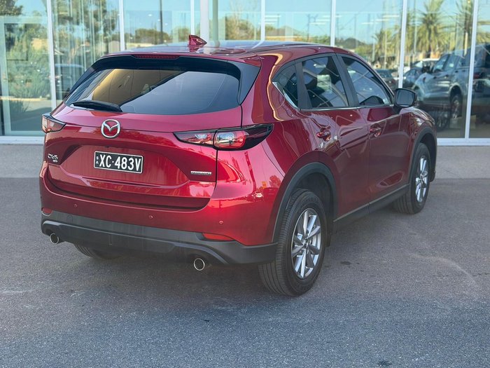 2022 Mazda CX-5 G25 Touring