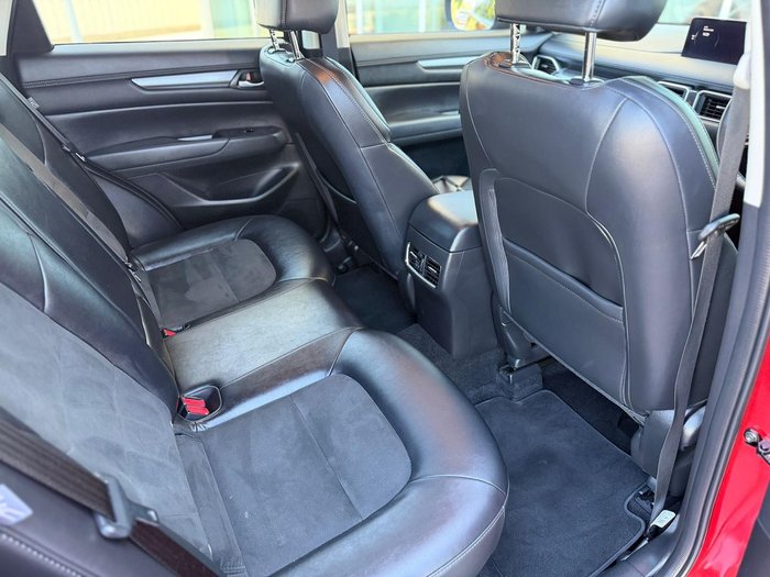 2022 Mazda CX-5 G25 Touring