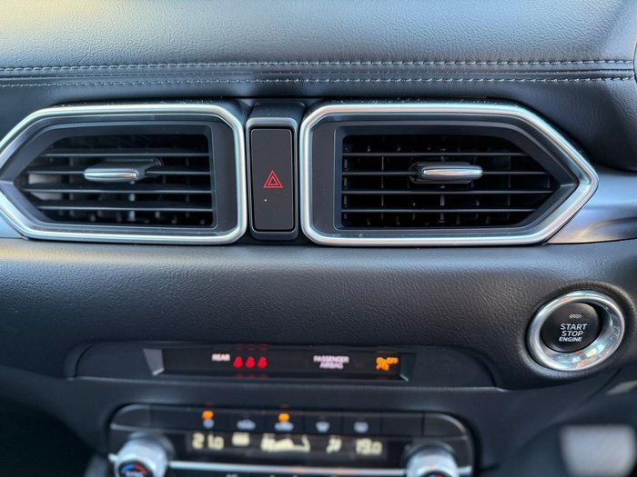 2022 Mazda CX-5 G25 Touring