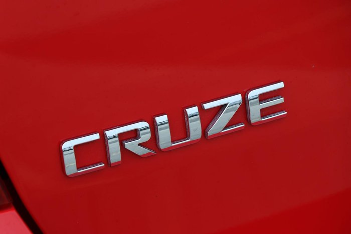 2016 Holden Cruze Z-Series
