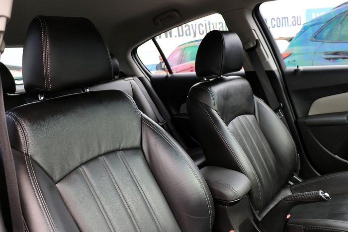 2016 Holden Cruze Z-Series