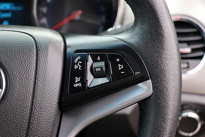 2016 Holden Cruze Z-Series