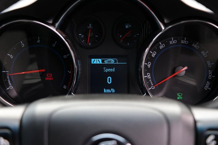 2016 Holden Cruze Z-Series