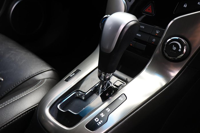 2016 Holden Cruze Z-Series