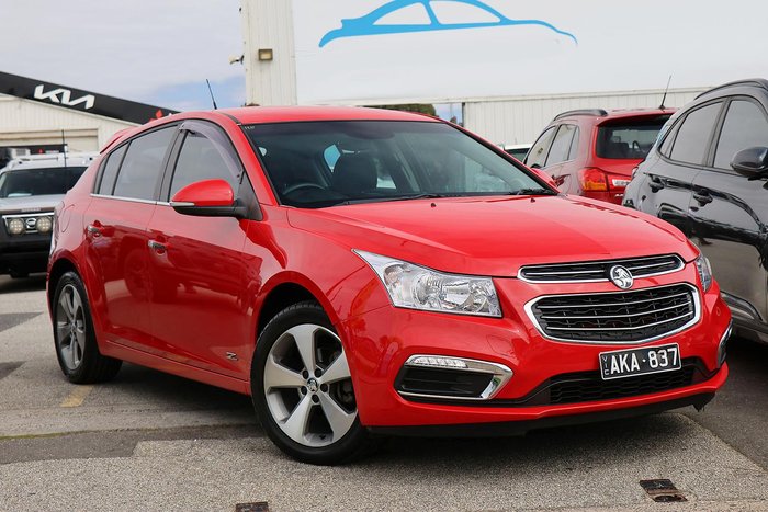 2016 Holden Cruze Z-Series