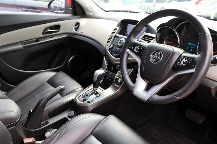 2016 Holden Cruze Z-Series