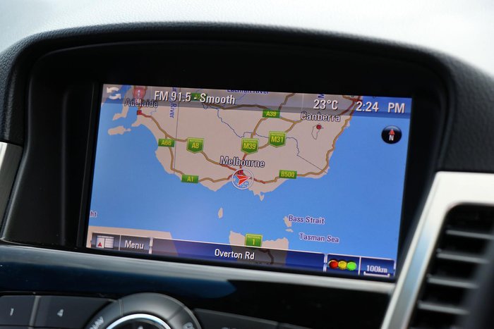 2016 Holden Cruze Z-Series