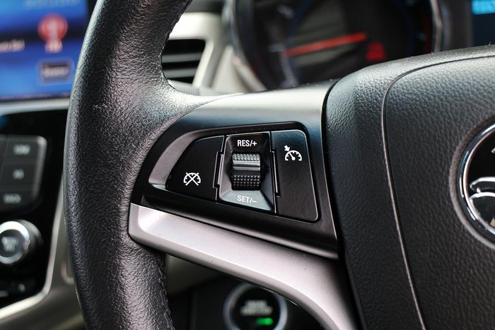 2016 Holden Cruze Z-Series