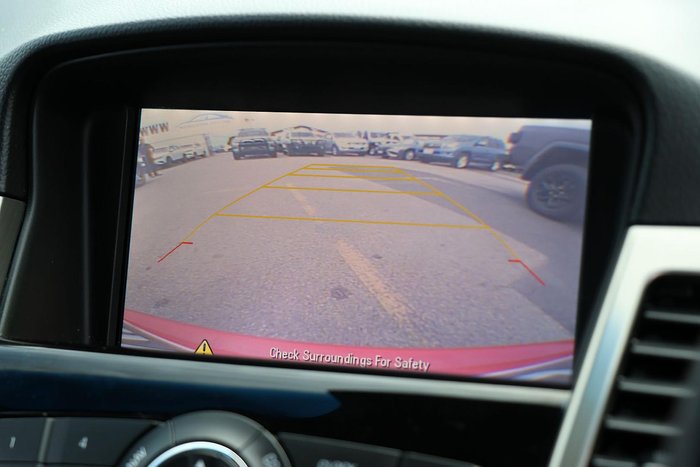 2016 Holden Cruze Z-Series