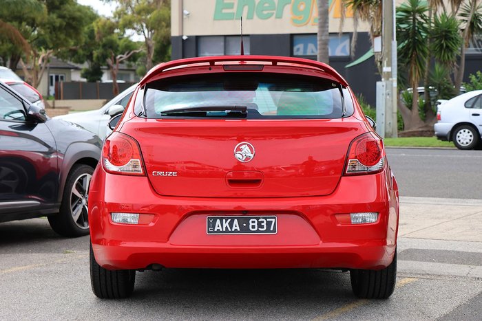 2016 Holden Cruze Z-Series