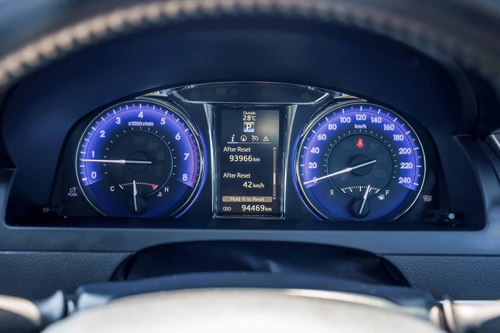 2017 Toyota Camry RZ ASV50R