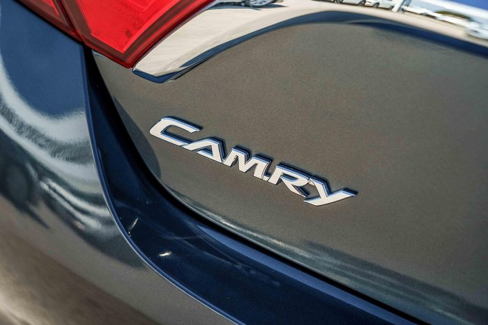 2017 Toyota Camry RZ