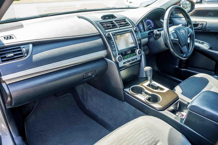 2017 Toyota Camry RZ