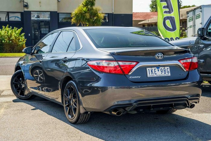 2017 Toyota Camry RZ