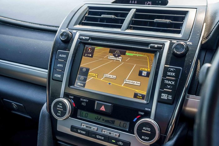 2017 Toyota Camry RZ