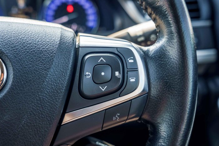 2017 Toyota Camry RZ ASV50R