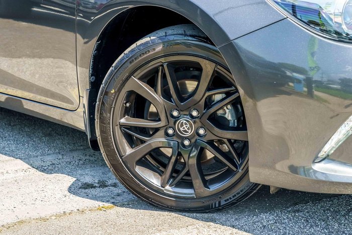 2017 Toyota Camry RZ