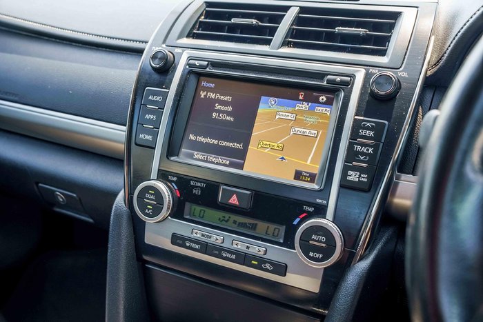 2017 Toyota Camry RZ