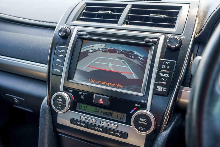 2017 Toyota Camry RZ