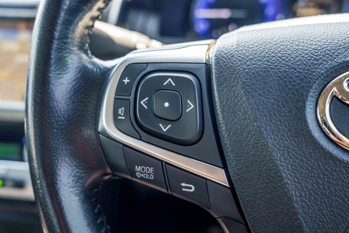 2017 Toyota Camry RZ ASV50R