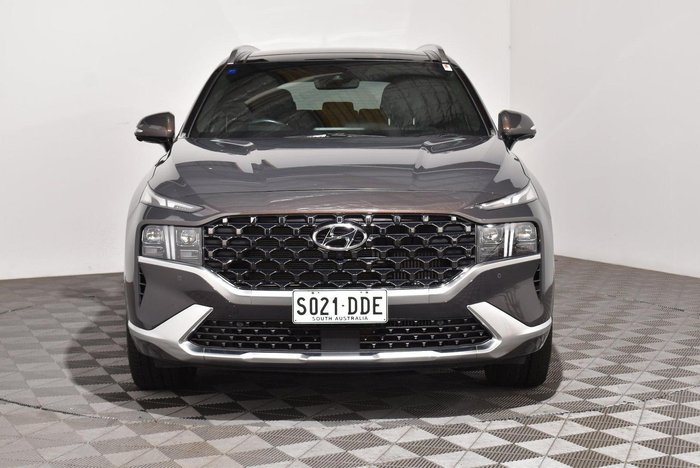 2021 Hyundai Santa Fe Highlander