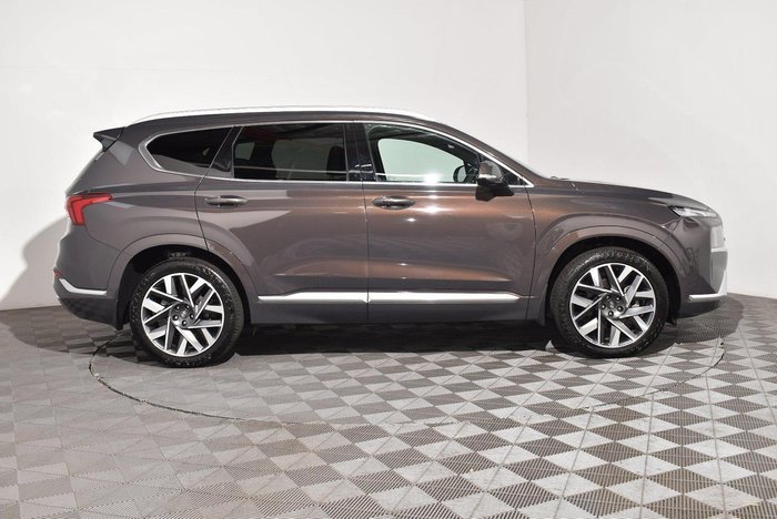 2021 Hyundai Santa Fe Highlander