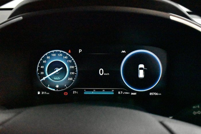 2021 Hyundai Santa Fe Highlander