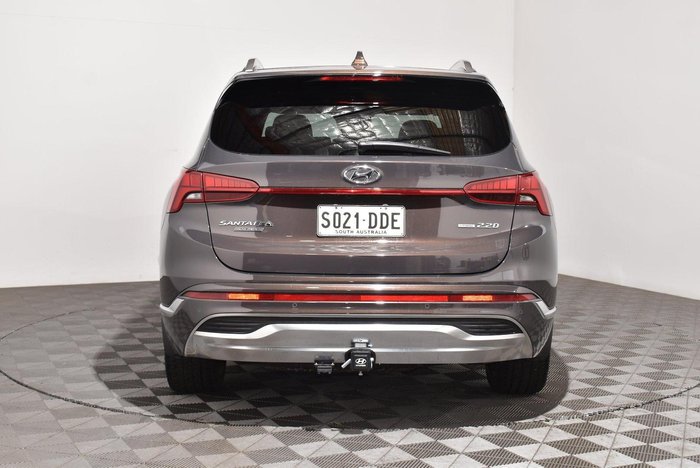 2021 Hyundai Santa Fe Highlander
