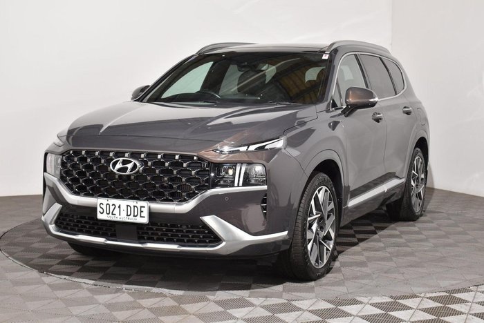2021 Hyundai Santa Fe Highlander