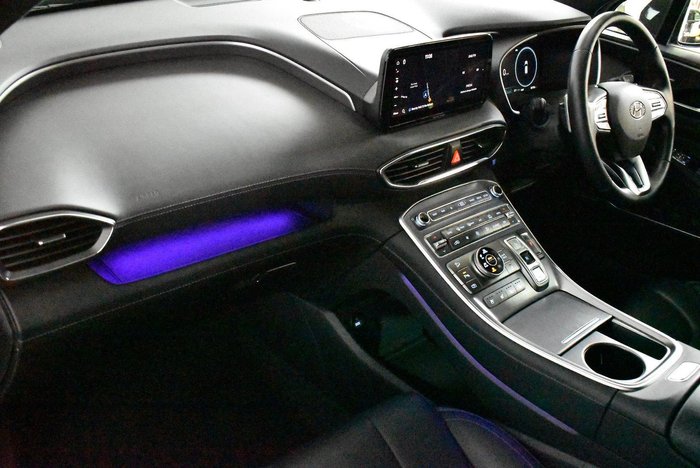 2021 Hyundai Santa Fe Highlander