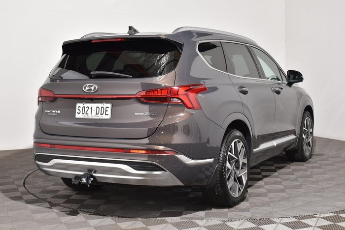 2021 Hyundai Santa Fe Highlander