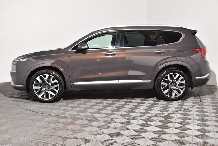 2021 Hyundai Santa Fe Highlander