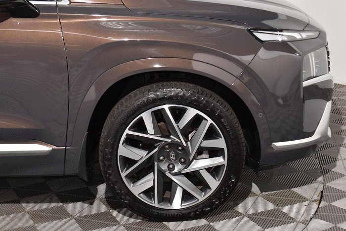 2021 Hyundai Santa Fe Highlander