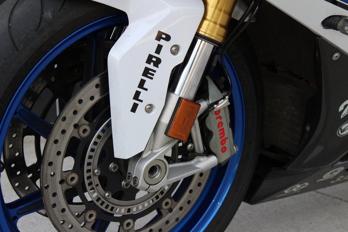 2013 BMW HP4 Competition