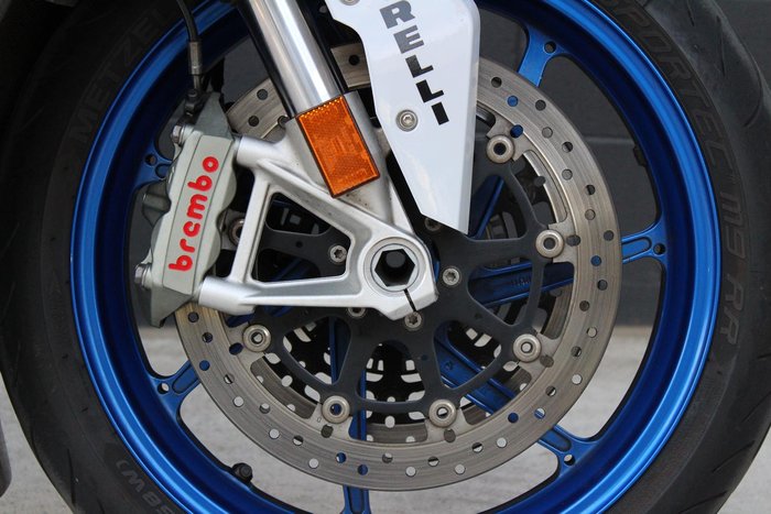 2013 BMW HP4 Competition