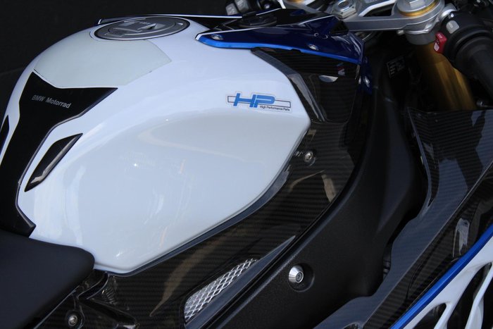 2013 BMW HP4 Competition