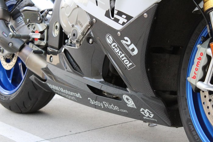 2013 BMW HP4 Competition